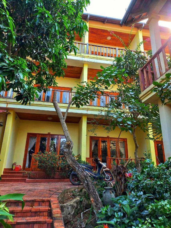 Sunny Bungalows Phú Quốc Exterior photo