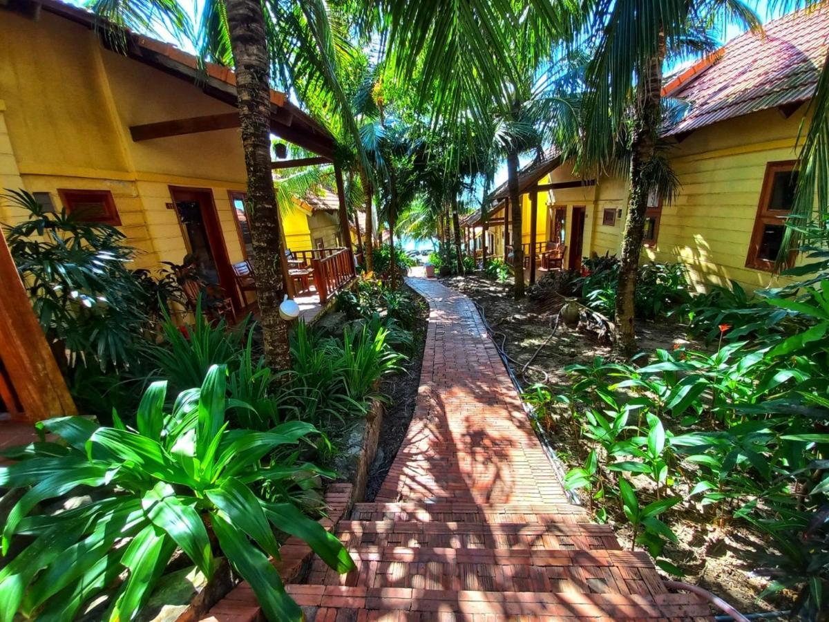 Sunny Bungalows Phú Quốc Exterior photo
