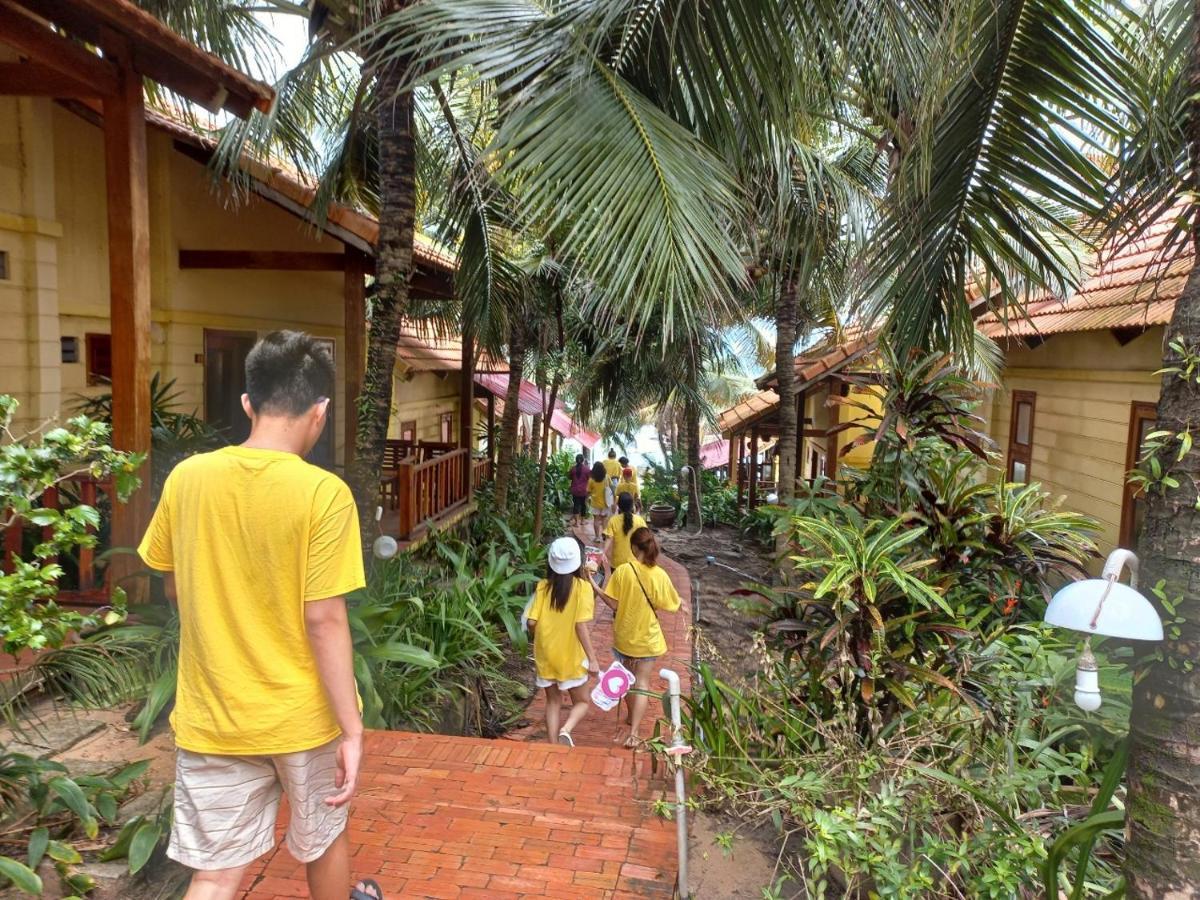 Sunny Bungalows Phú Quốc Exterior photo