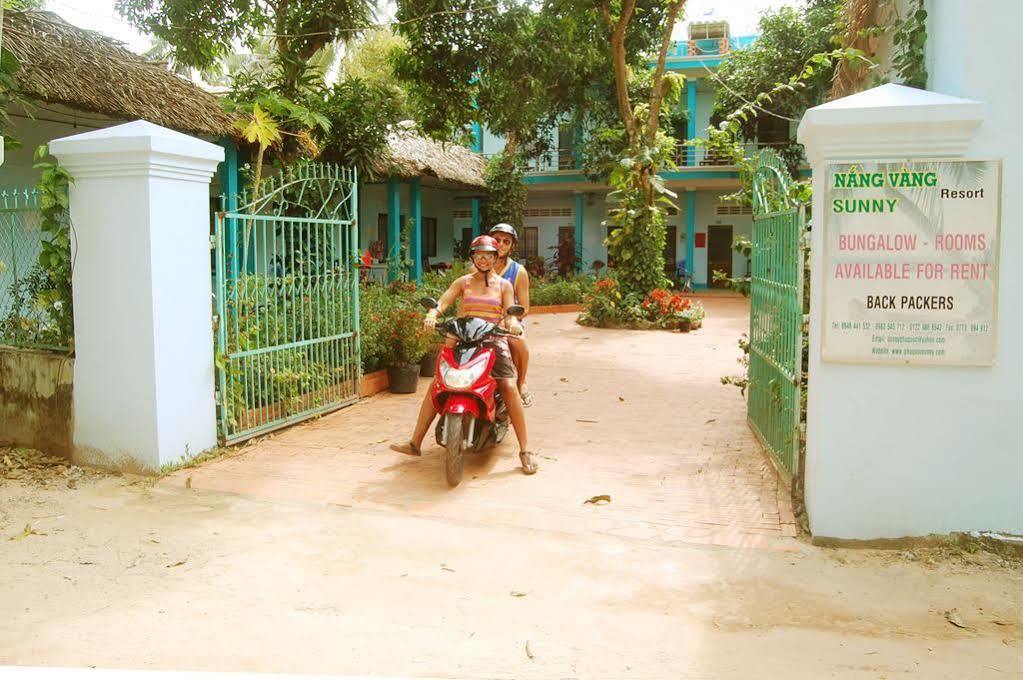 Sunny Bungalows Phú Quốc Exterior photo
