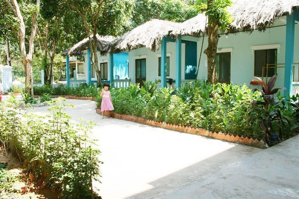 Sunny Bungalows Phú Quốc Exterior photo